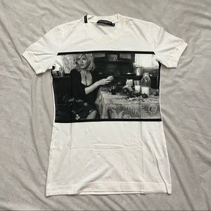 D&G Madonna T Shirt